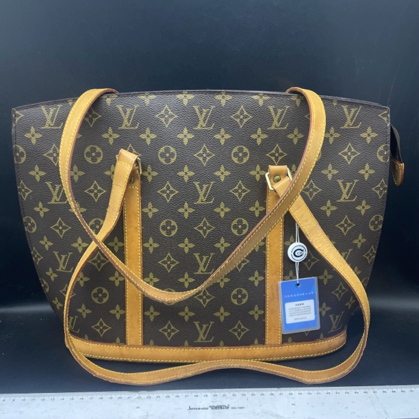 95新 LouisVuitton/路易威登 Lv托特手提单肩/13253