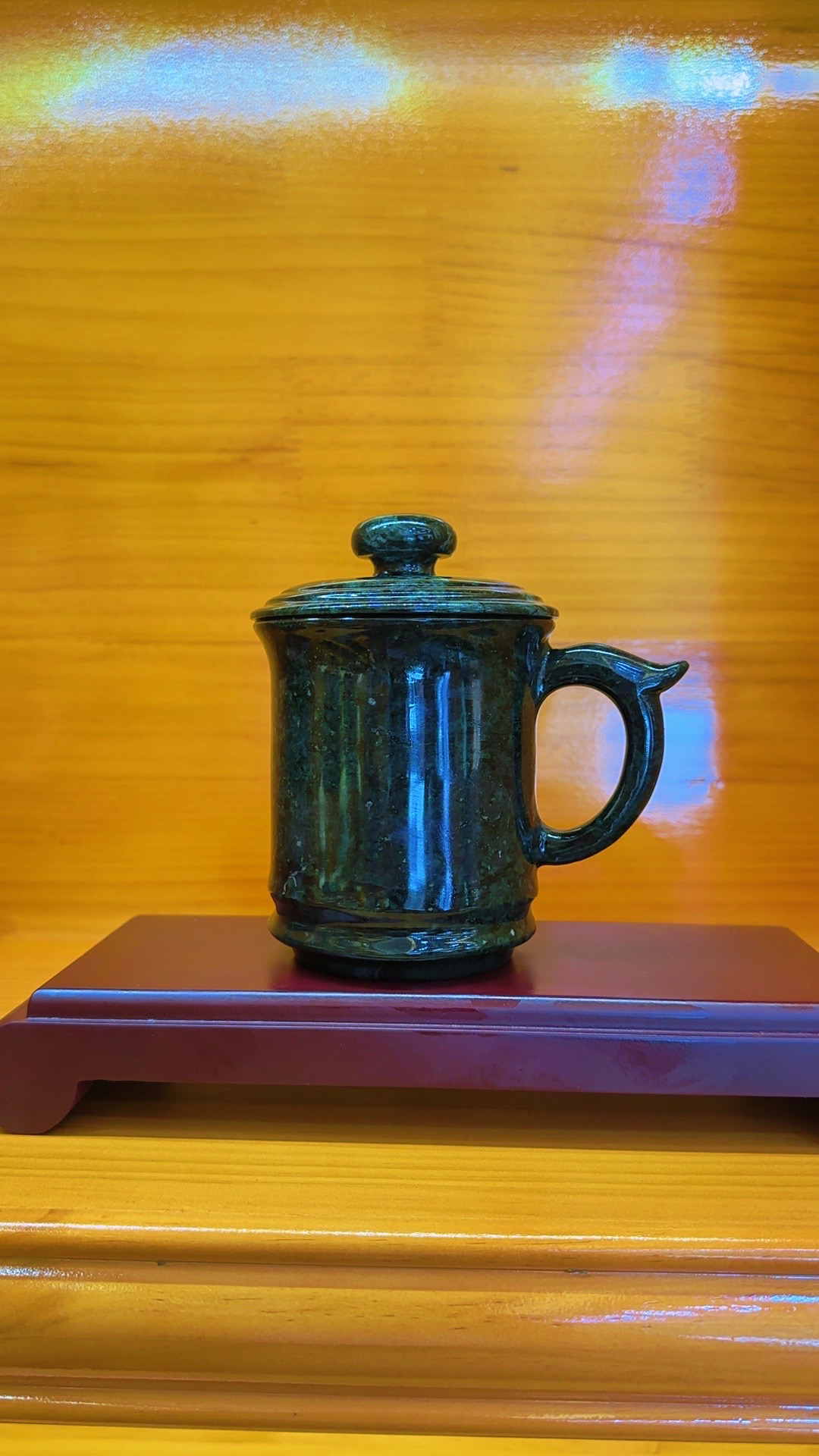 仁布玉石，茶碗，茶杯