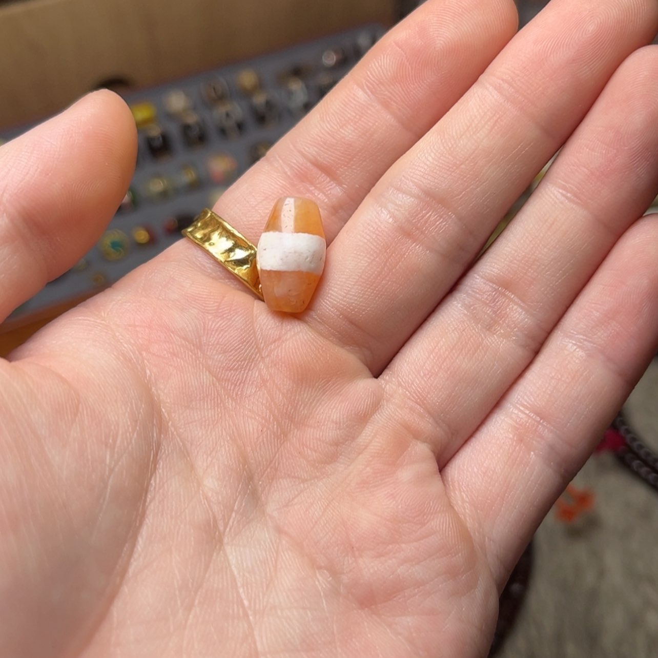 【闪购商品】椰蒂吊坠