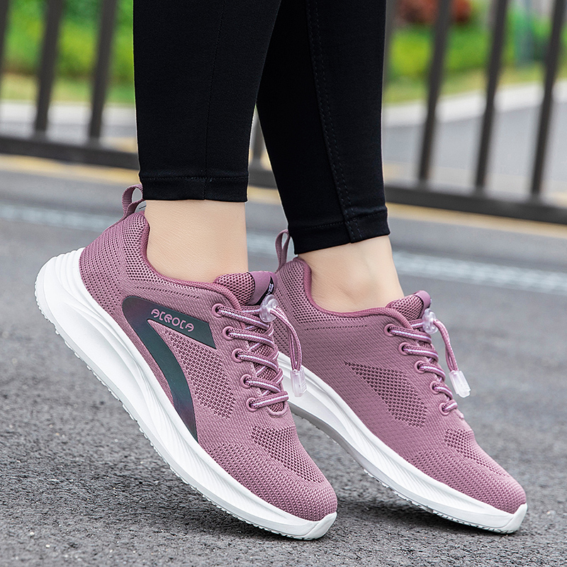 品牌老人鞋正品官网旗舰男女软底中老年健步鞋防滑轻便运动休闲鞋