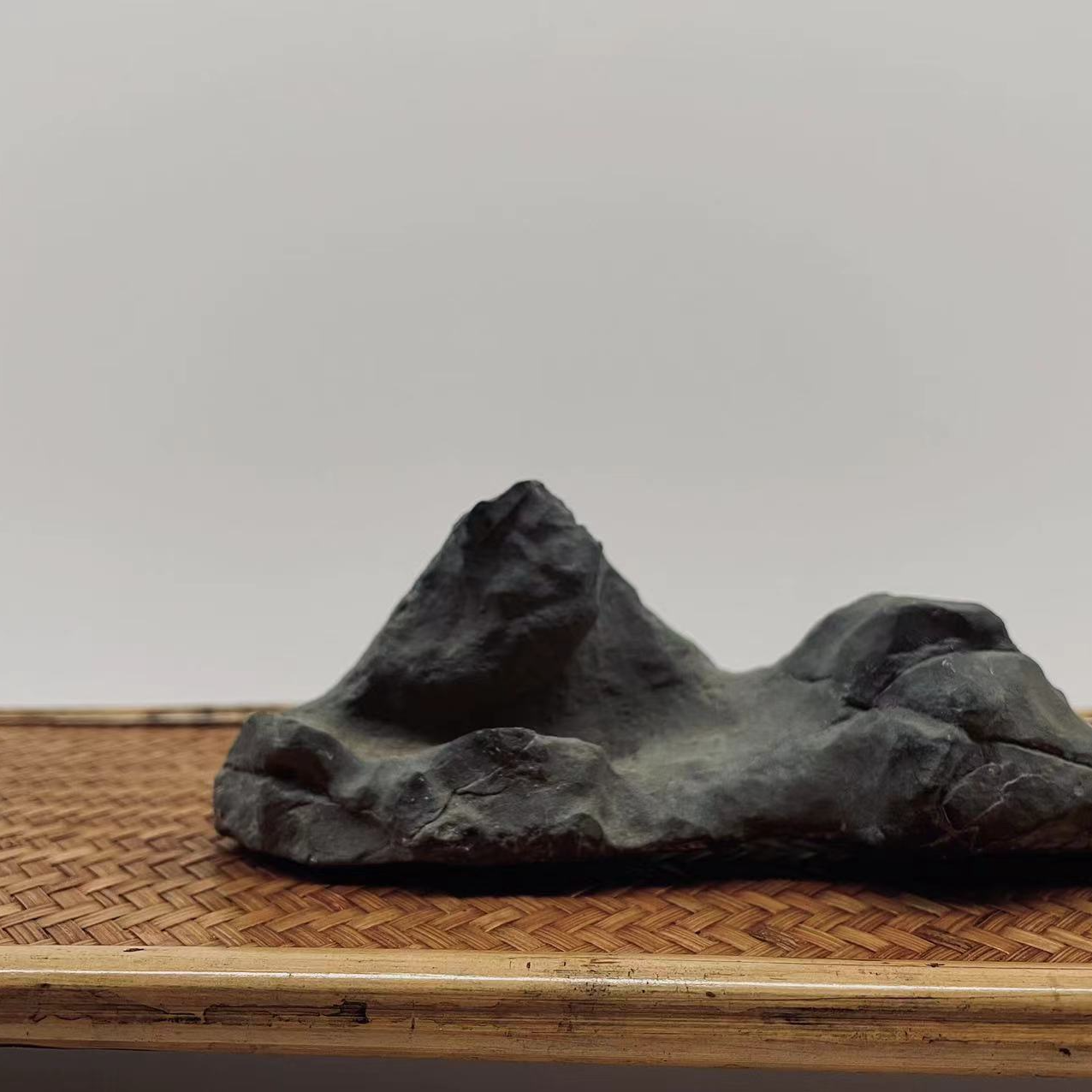 灵璧石 济源纹石 