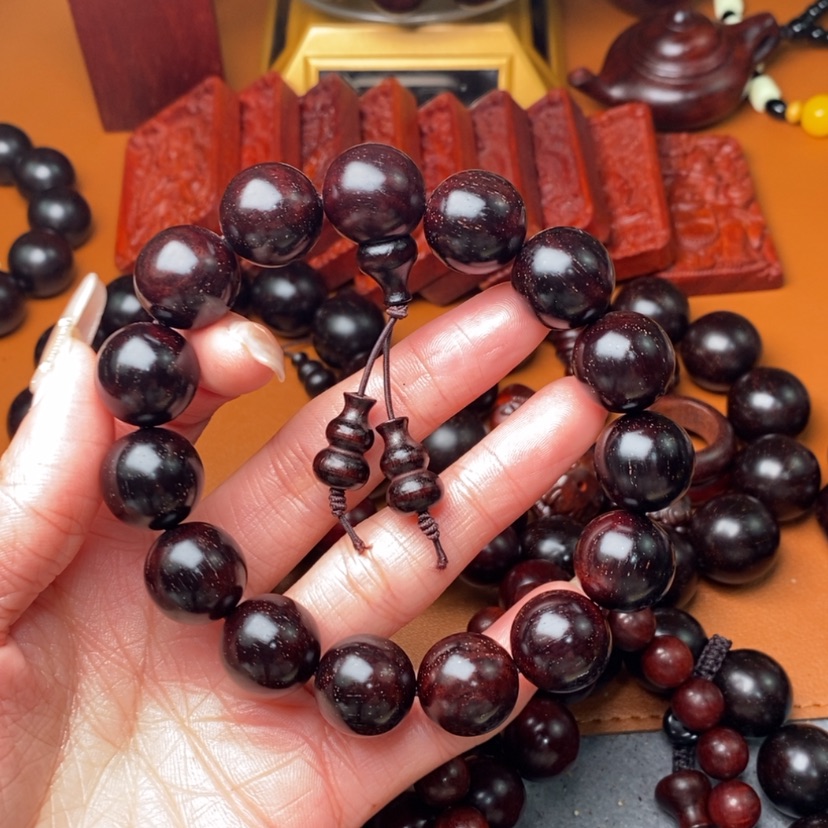 【闪购商品】檀木念*?