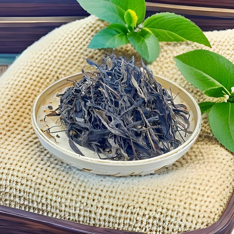 轸寅麻栗坡云深居古树茶2025春茶（麻塘寨） 晒青毛茶生茶散装茶