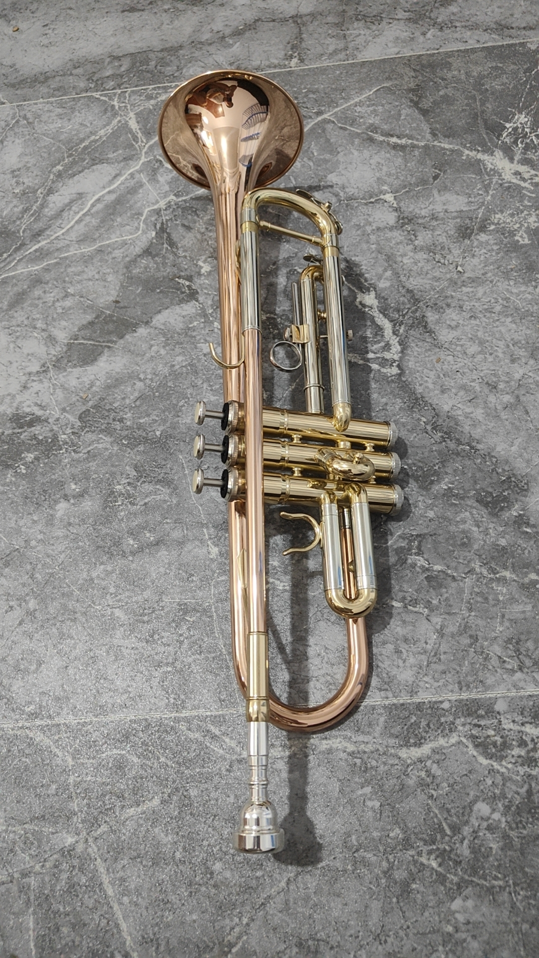 磷铜小号演奏级萨克斯乐器