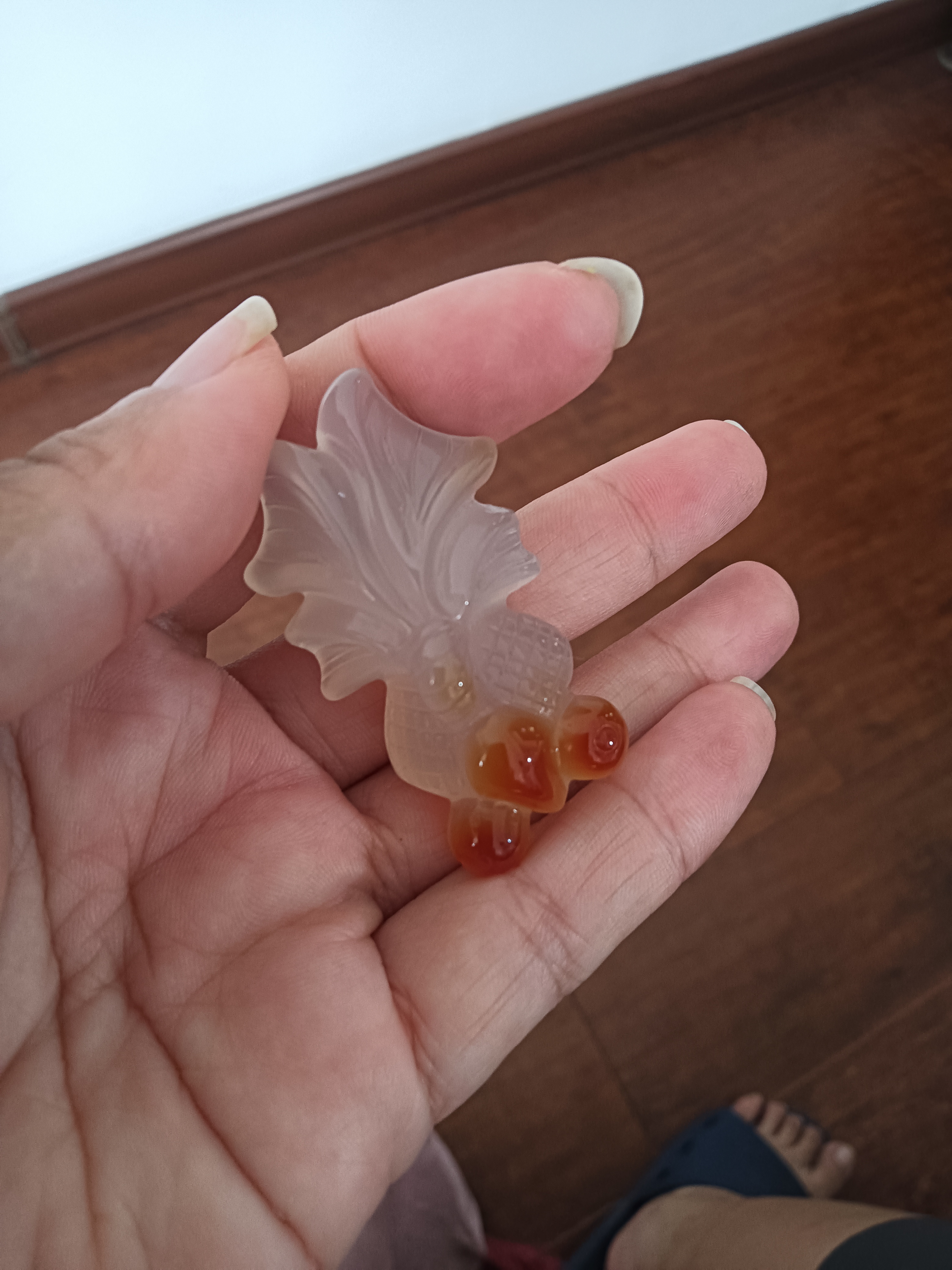 天然玛瑙挂坠女士