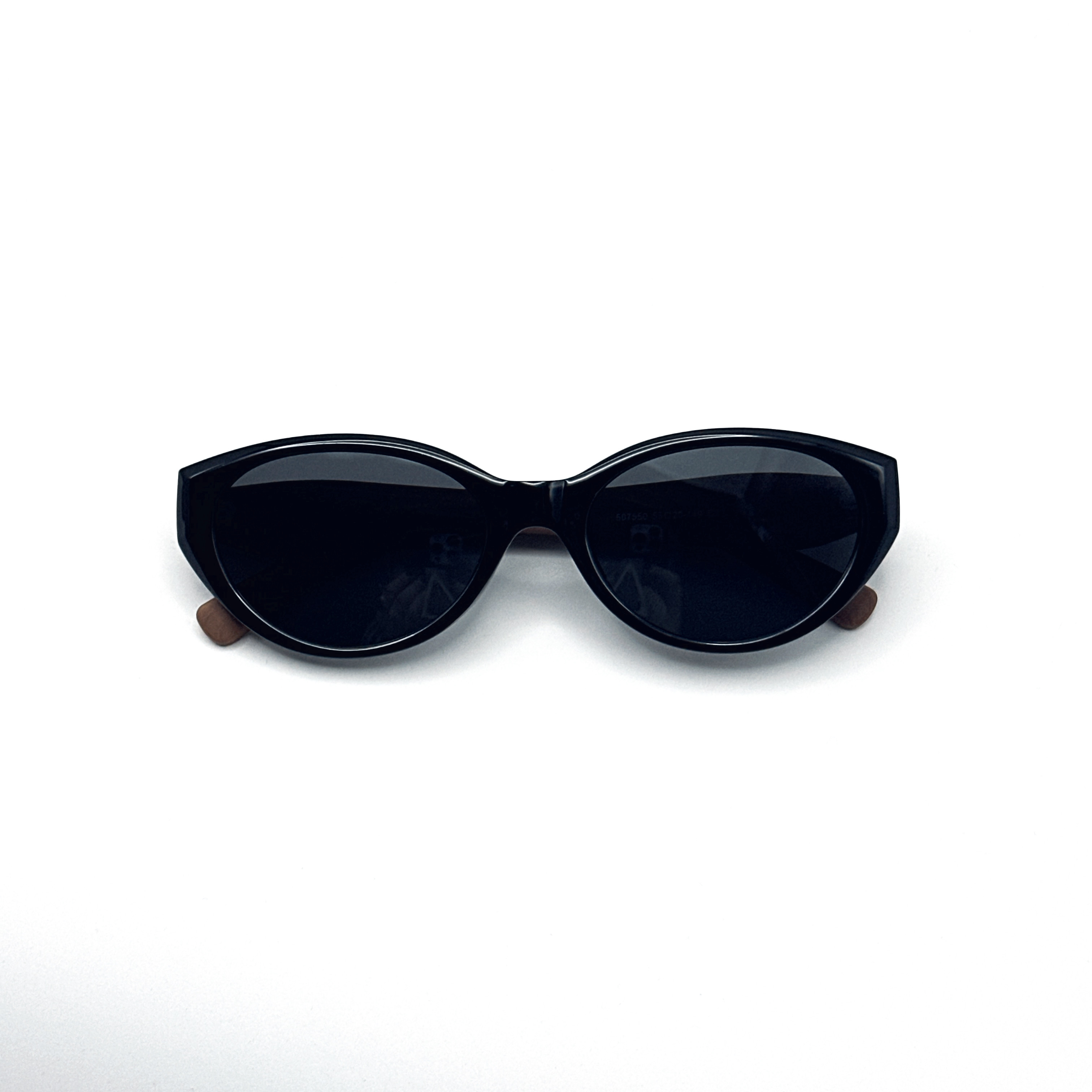 【921/1099】墨镜TR偏光可配近视墨镜网红个性防紫外线街拍潮流复古