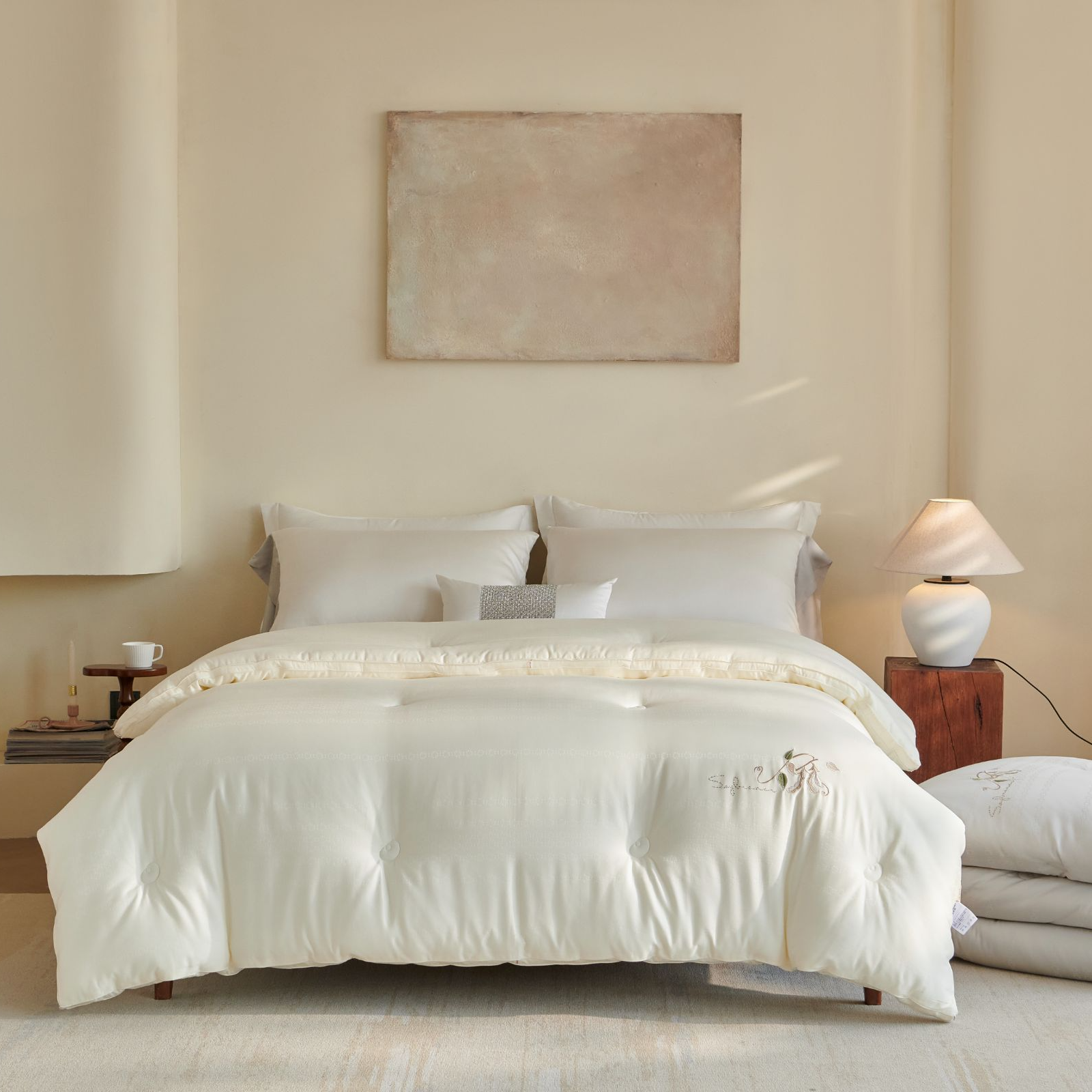 【M·C】51%黄金比例高端大豆被四季被