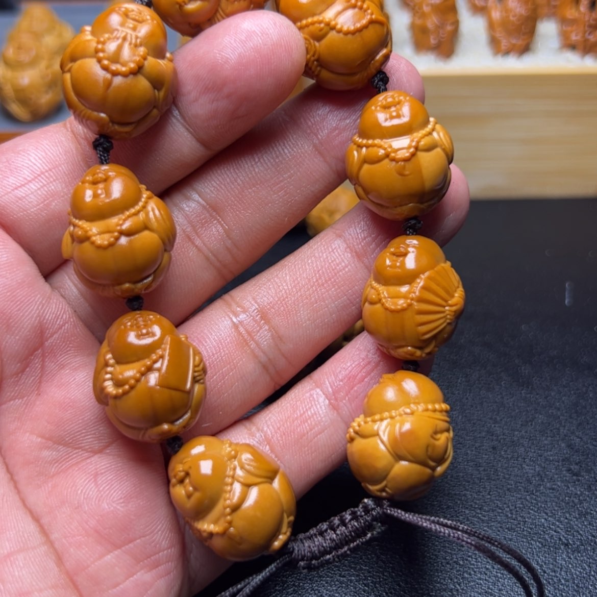 【闪购商品】橄榄核核雕