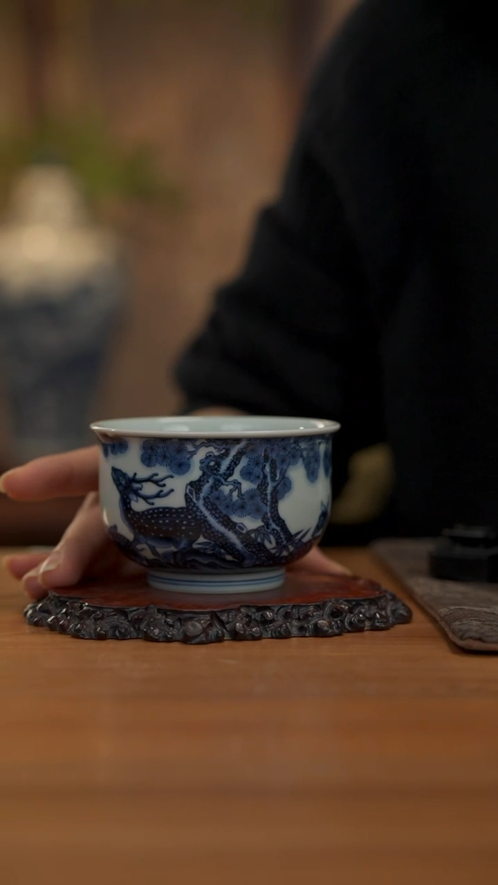 【闪购商品】瓷杯zcy