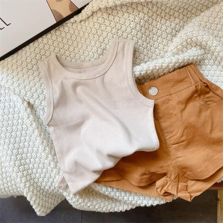 轩妈优选背心～防风裤加绒2560款