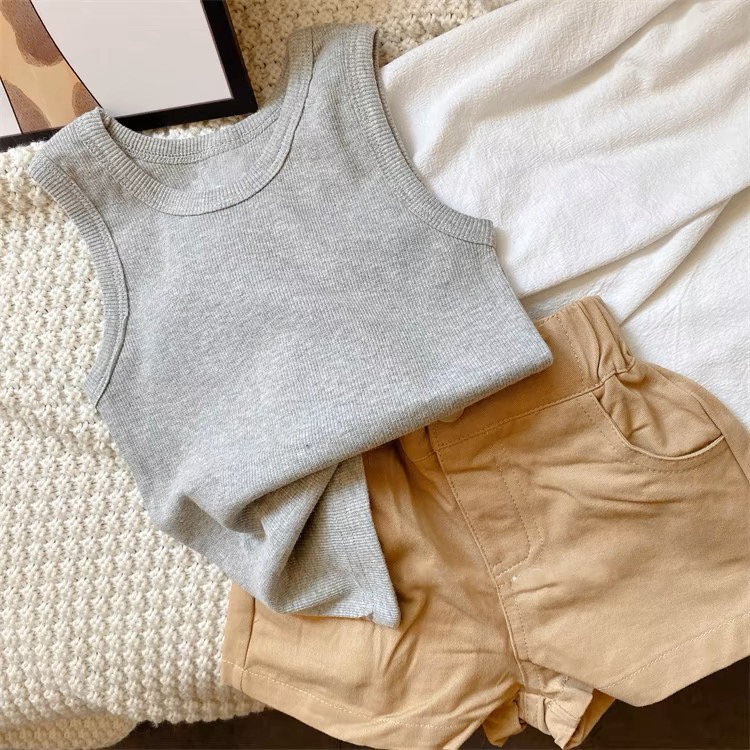 轩妈优选背心～女士精品打底