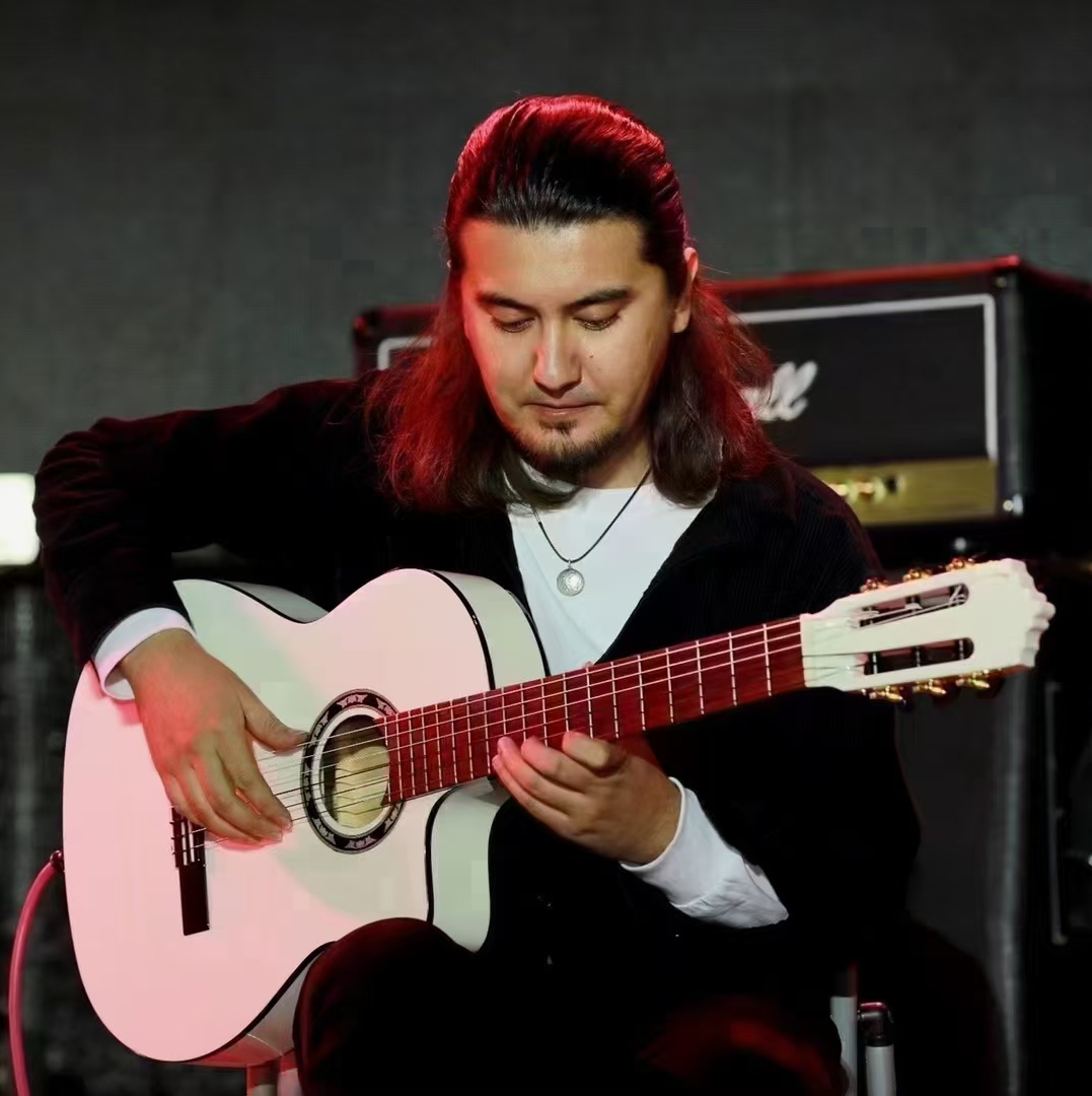 戈梅拉Gomera GK Stage专业弗拉门戈吉他