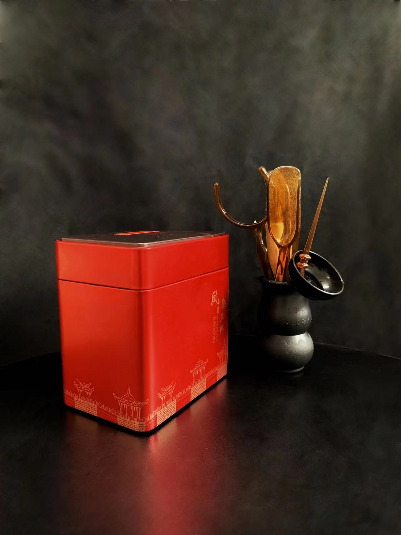 凤凰单丛（大庵陂头香）