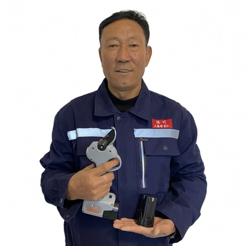 左鹤3.0刀口园艺修剪工具大海技术团队统一配备