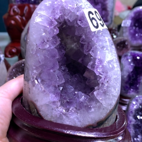 【闪购商品】水晶大型摆件（非配饰）未镶嵌