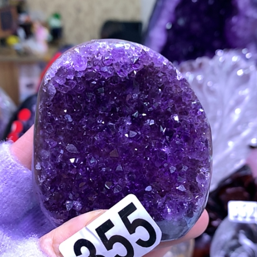 【闪购商品】水晶大型摆件（非配饰）未镶嵌