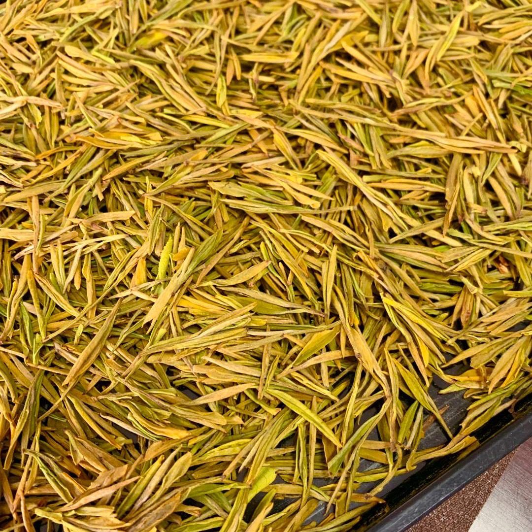 2025年明前绿茶 黄金芽H4款 高山小芽高香味醇罐装