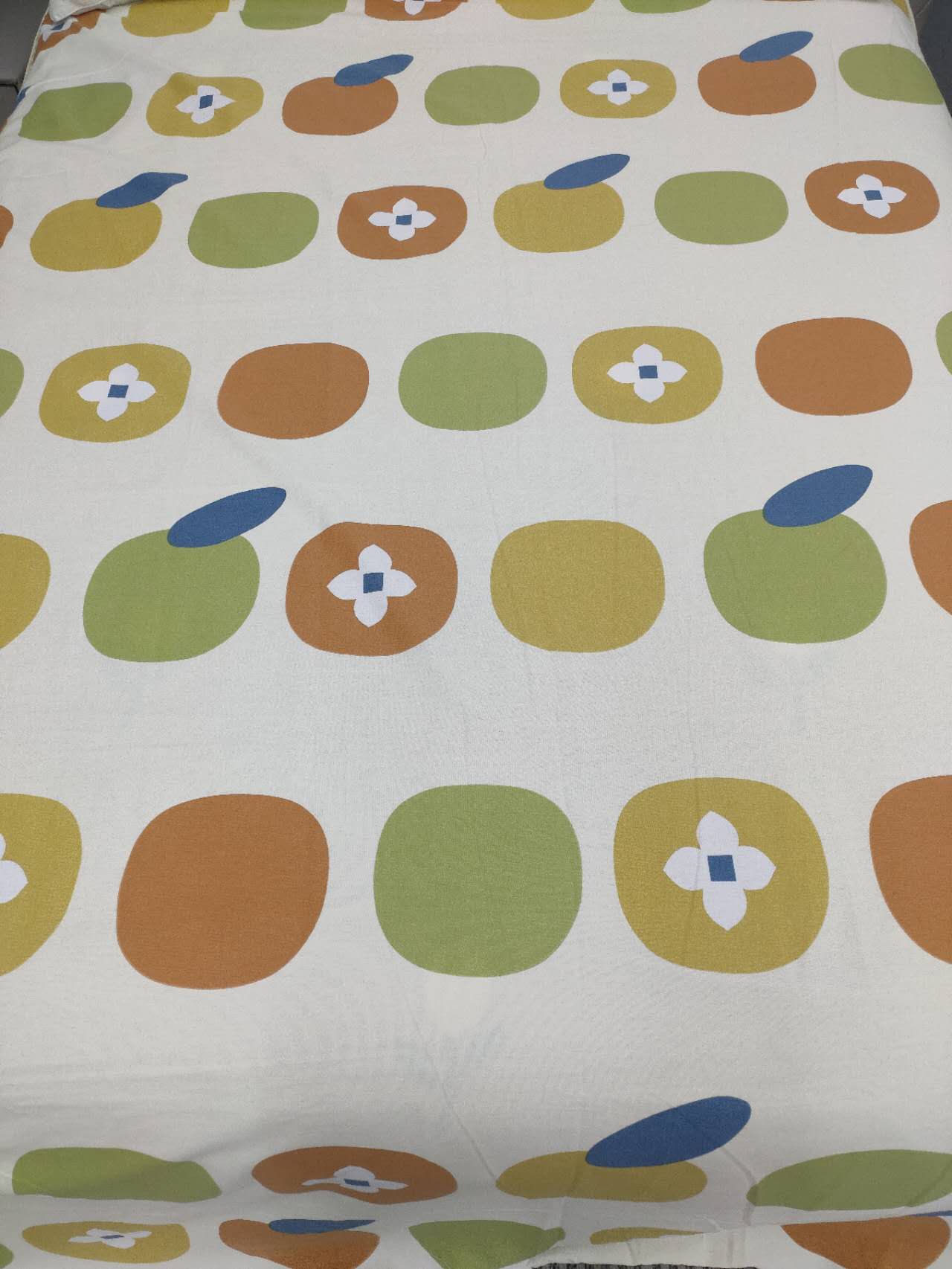 简单生活2米款：100棉纯棉加厚2*2.3米全棉床单亲肤透气