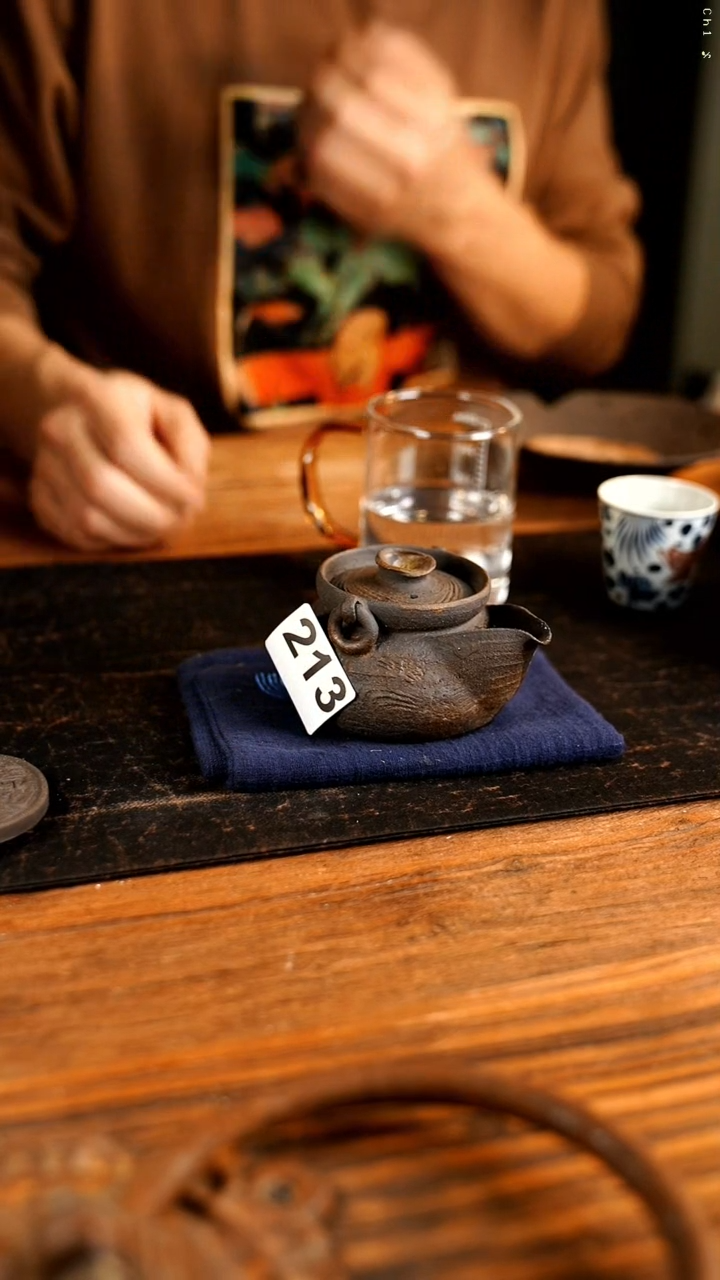 【闪购商品】紫砂宝瓶213