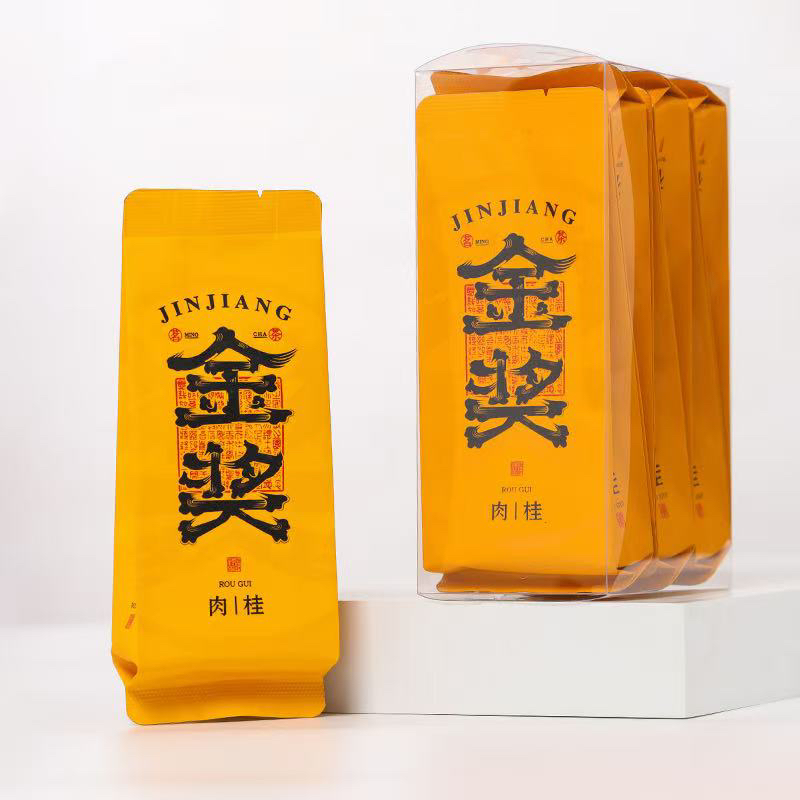 武夷岩茶肉桂50g品鉴装