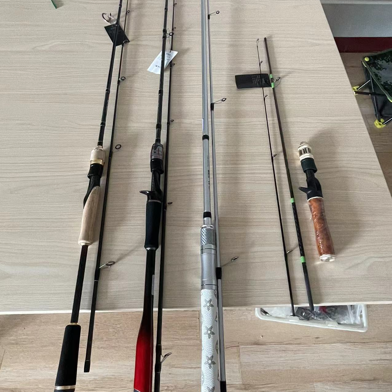 钓竿链接（以直播间主播展示为准）