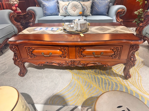 美式欧式实木雕花