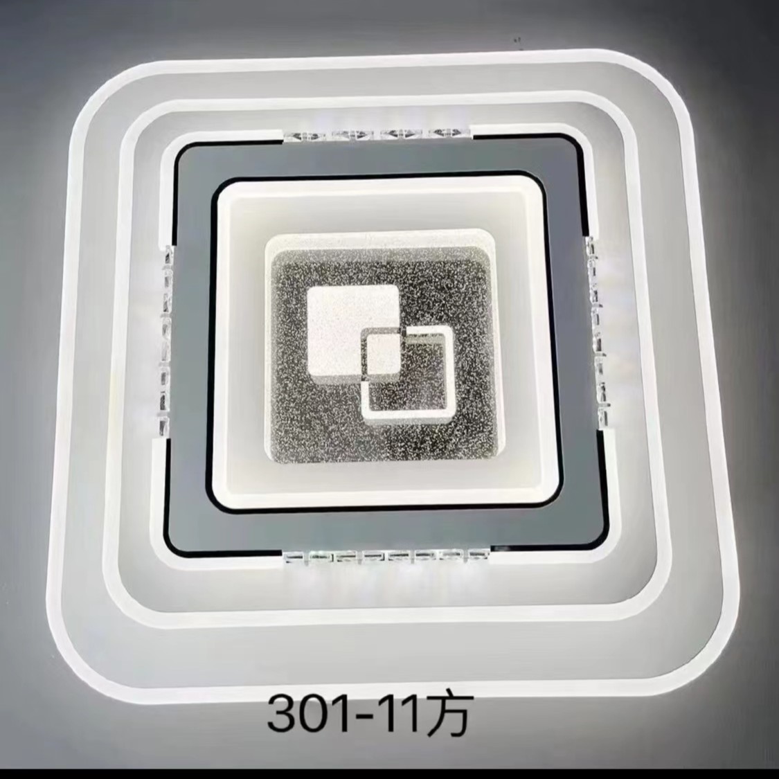 2023新款离线语音卧室吸顶灯 防蚊虫简约卧室灯