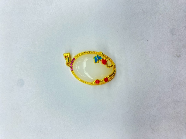 非金属吊坠 【传承典藏】C173典藏精品吊坠多样性发一