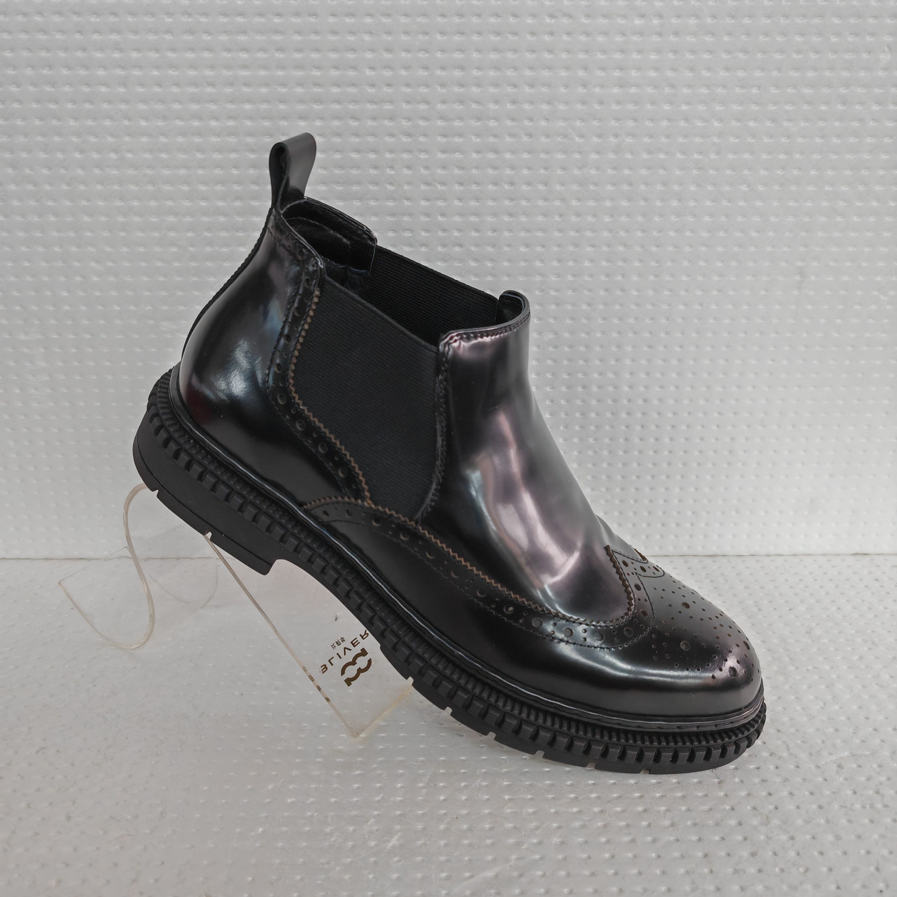 【E612】周总严选201A302休闲百搭品质男鞋