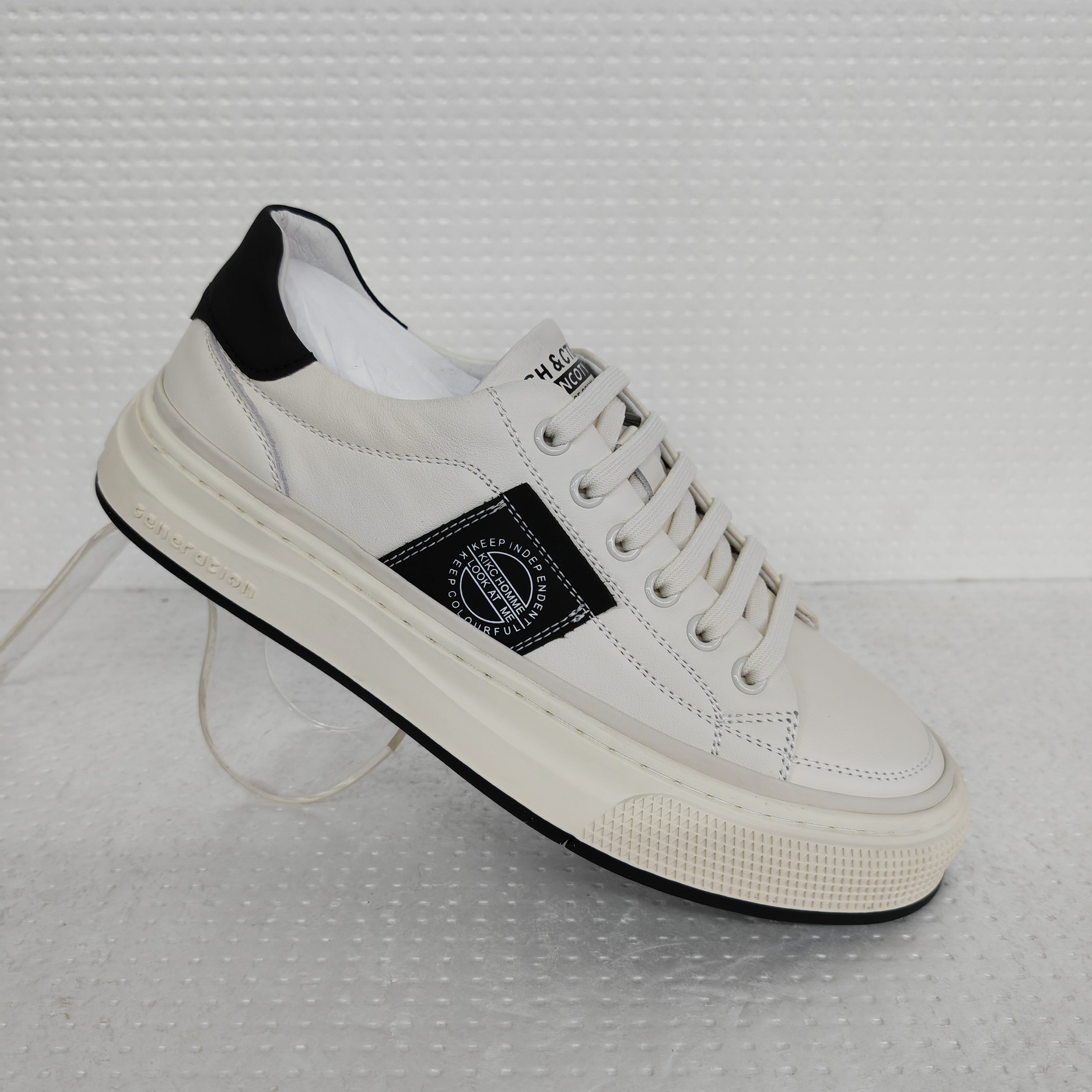 【C405】周总严选  6680-5    休闲百搭品质男鞋