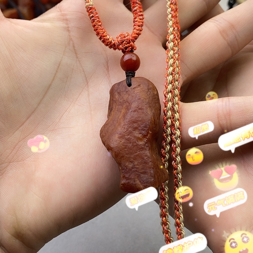 【闪购商品】琥珀裸石未镶嵌