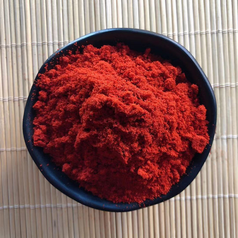 延边朝鲜族辣椒面细面辣椒粉拌辣白菜泡菜辣椒细粉500g香辣红粉辣