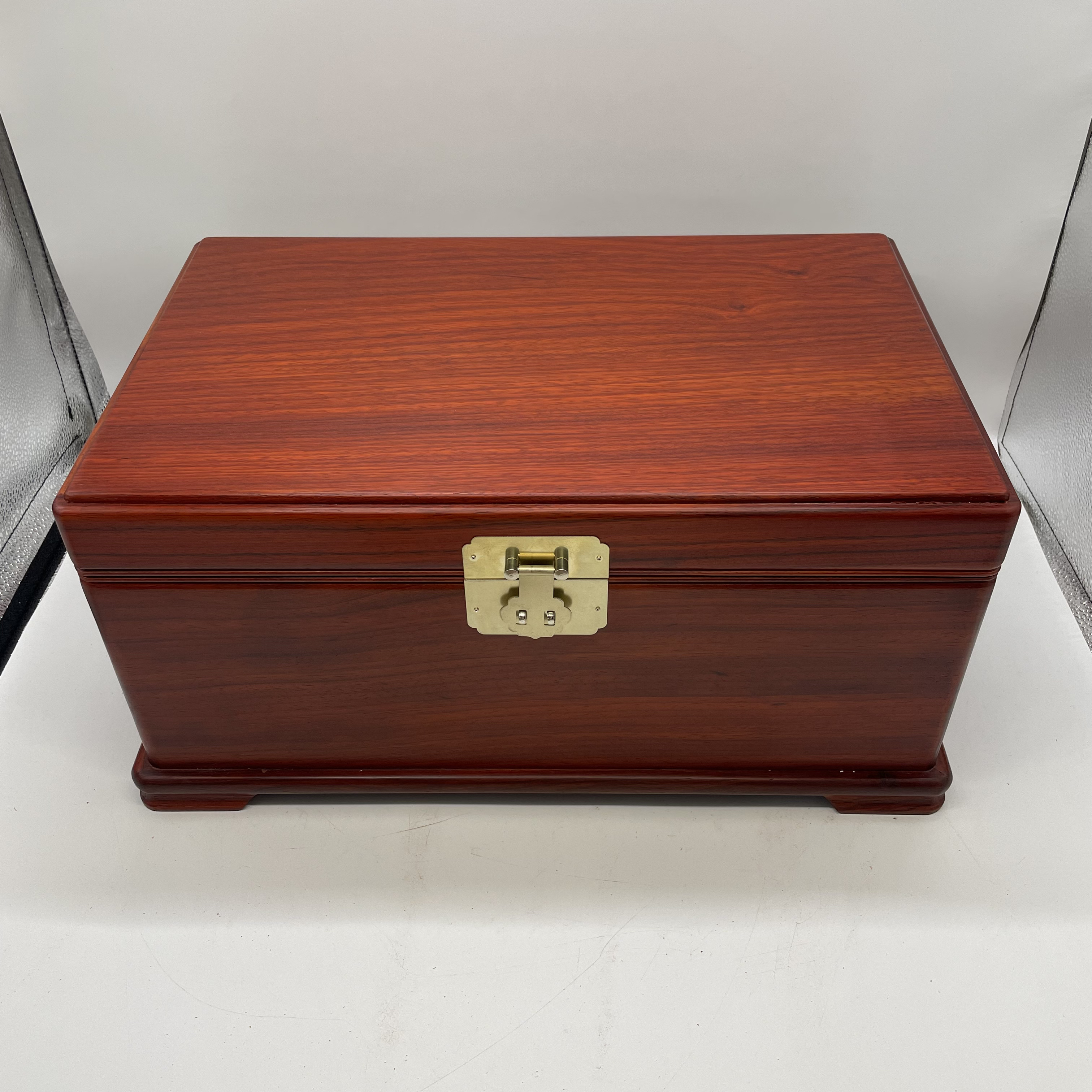 H收纳盒45*28*22收纳箱