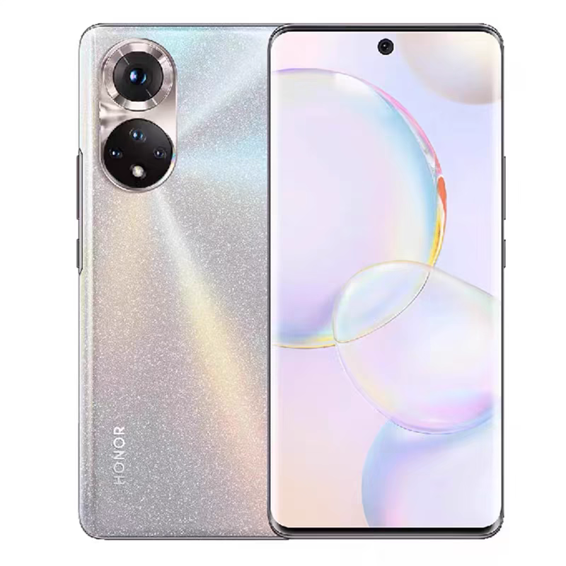 95新 honor/荣耀  50 曲面屏256G大内存1亿像素120HZ高刷5G手机