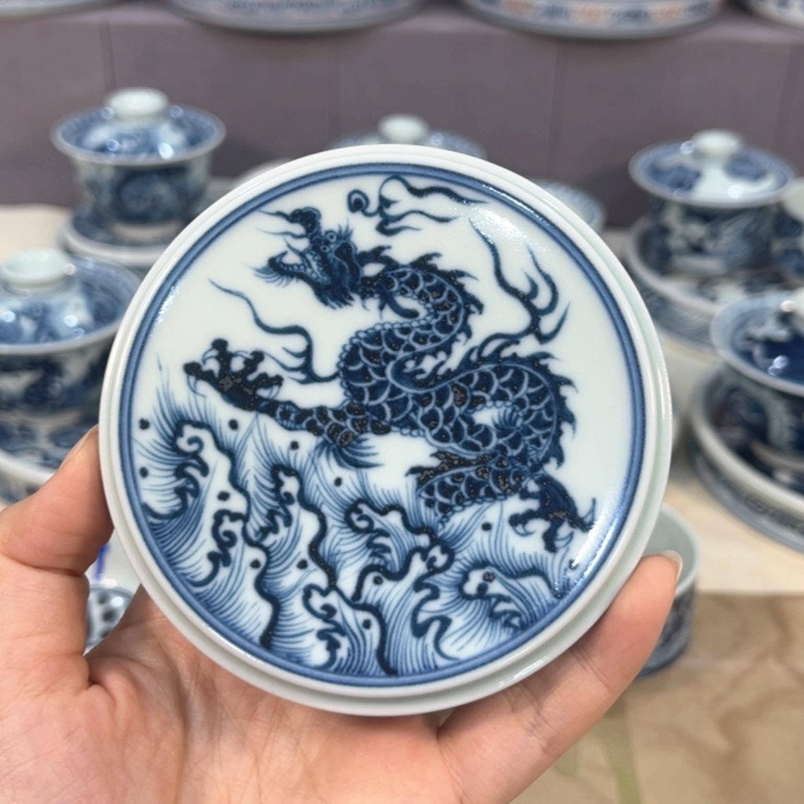 【闪购商品】瓷杯C***r瓷