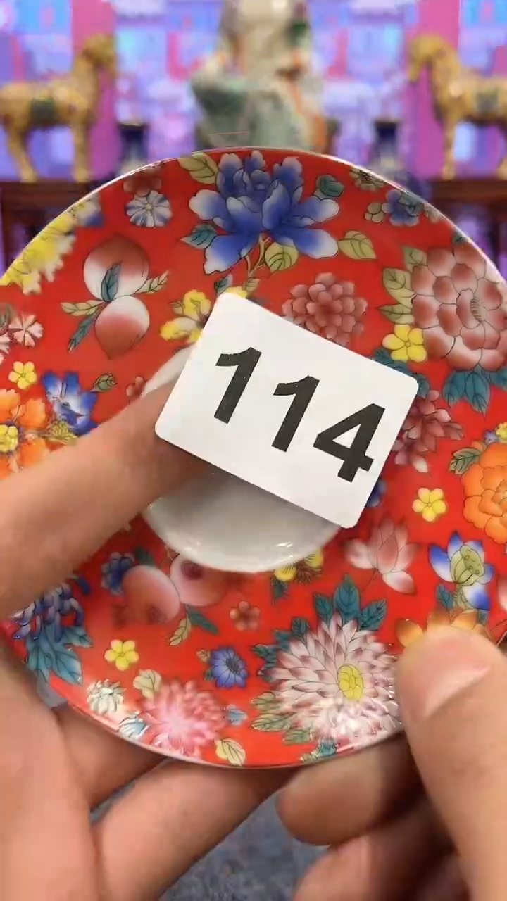 【闪购商品】密胺摆件114
