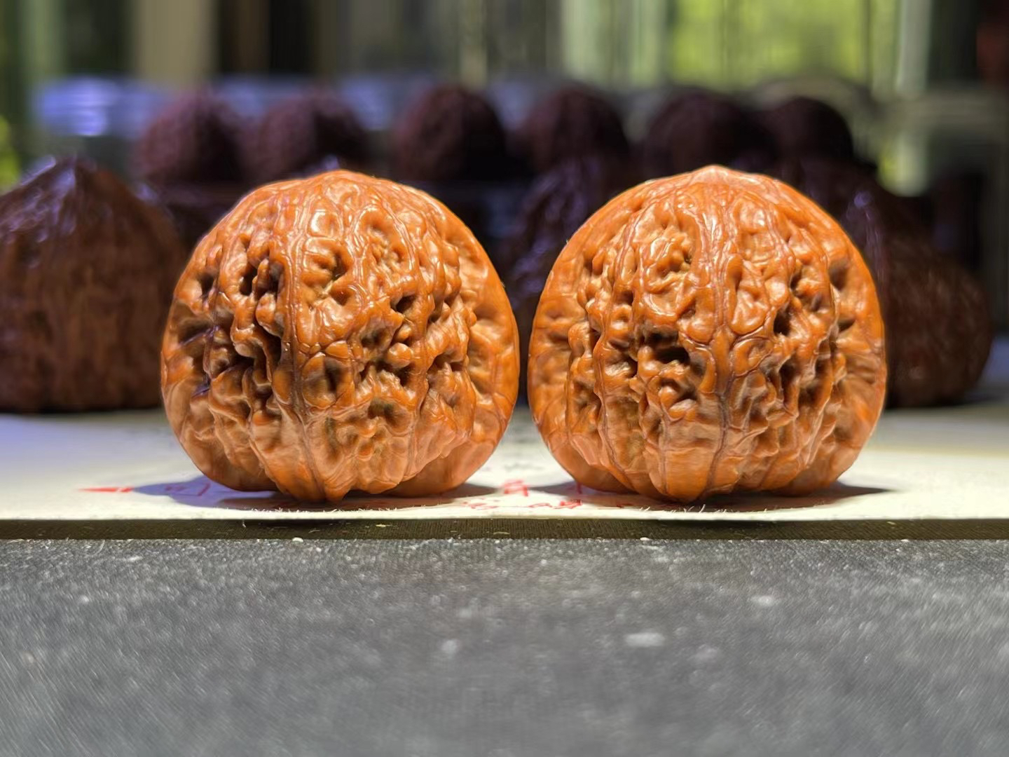 【样式核】熊儿寨野生玄武狮子头