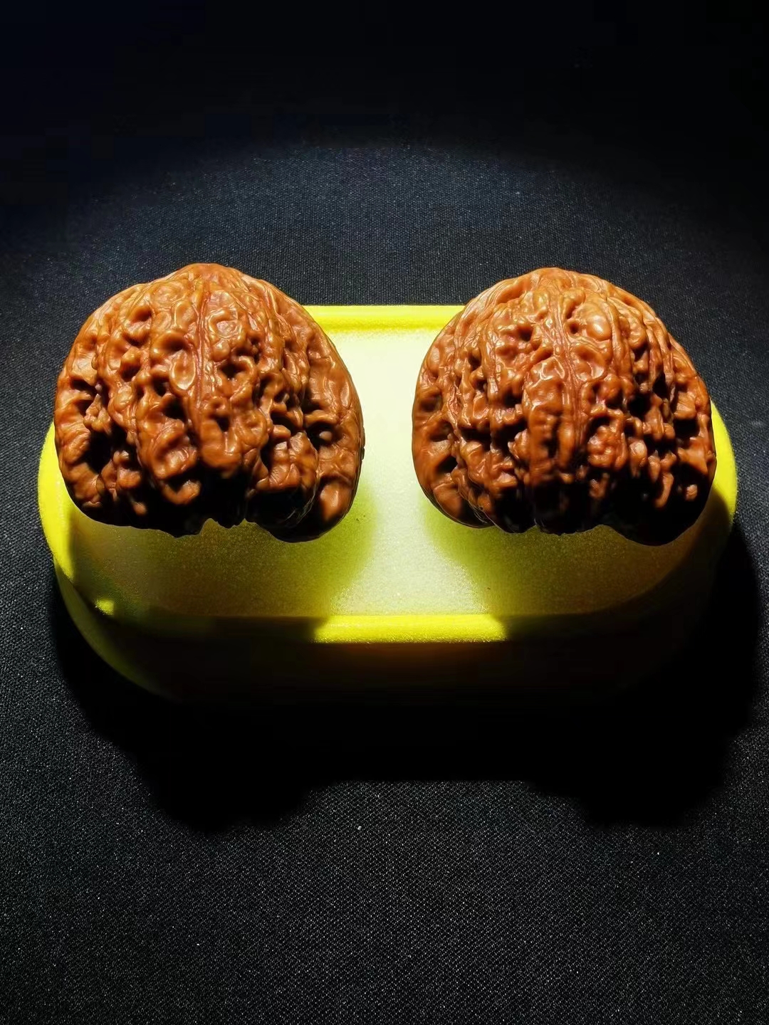 【样式核】涿鹿南将石凹底狮子头