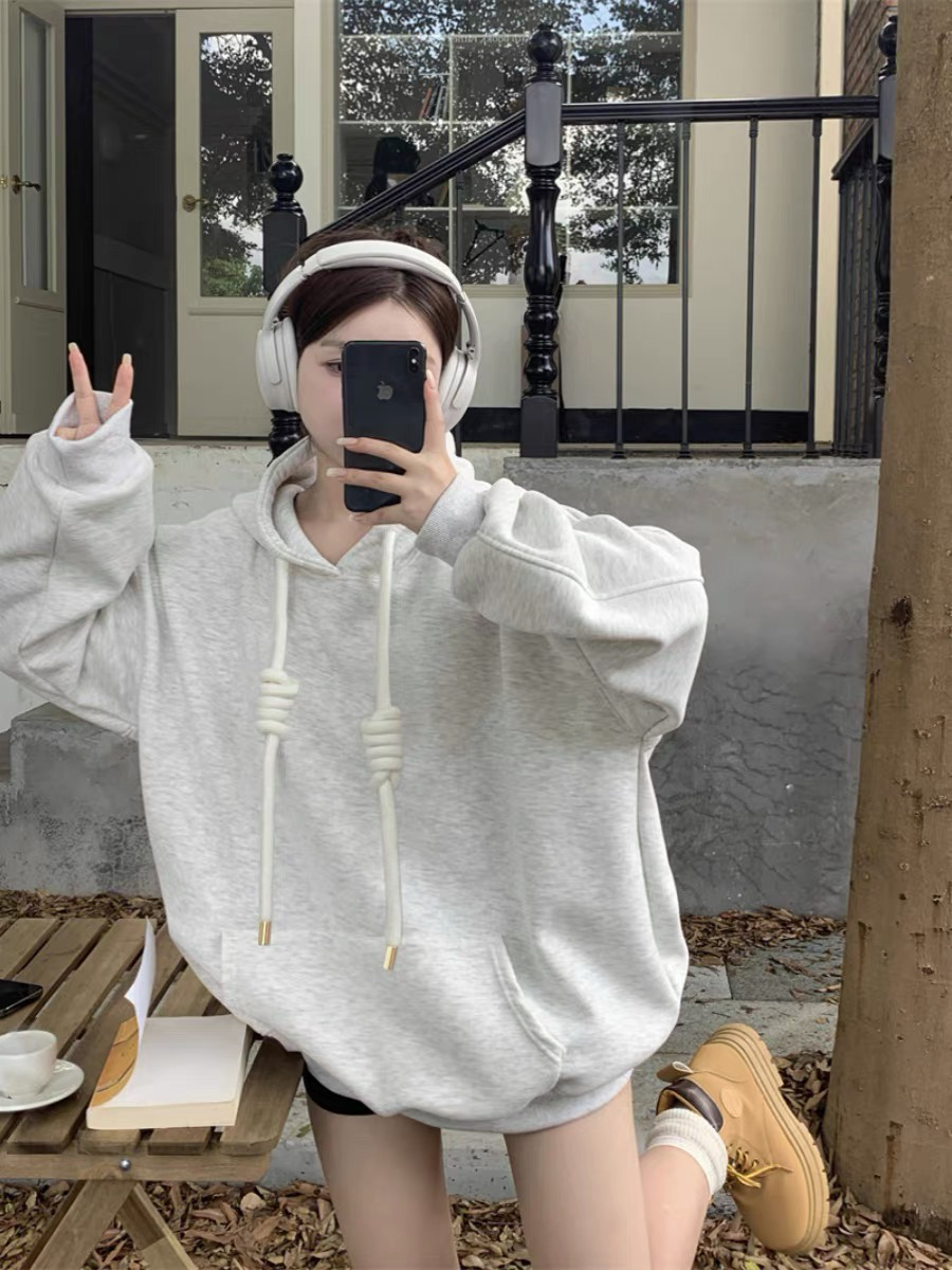 201～301潮牌卫衣美式慵懒风  直播间链接