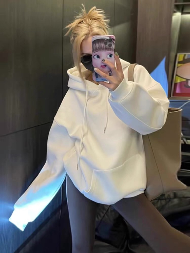 301～400潮牌卫衣美式慵懒风  直播间链接