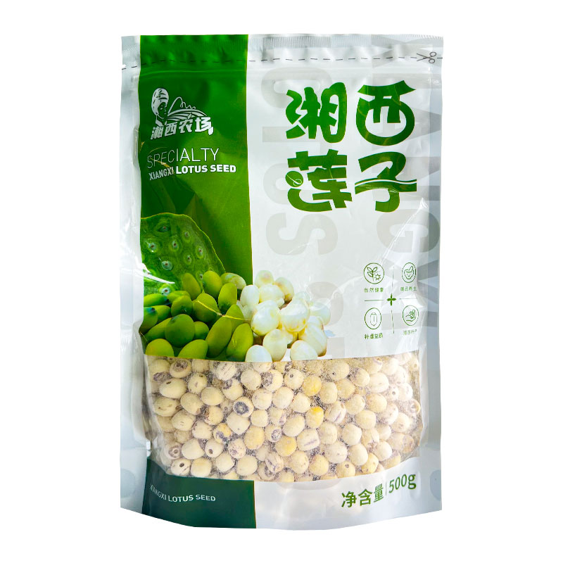 永顺县湘西农场干莲子