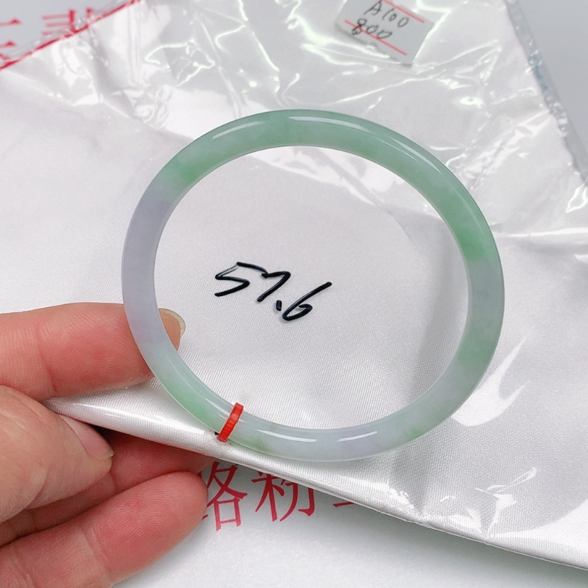 【闪购商品】翡翠手镯未镶嵌