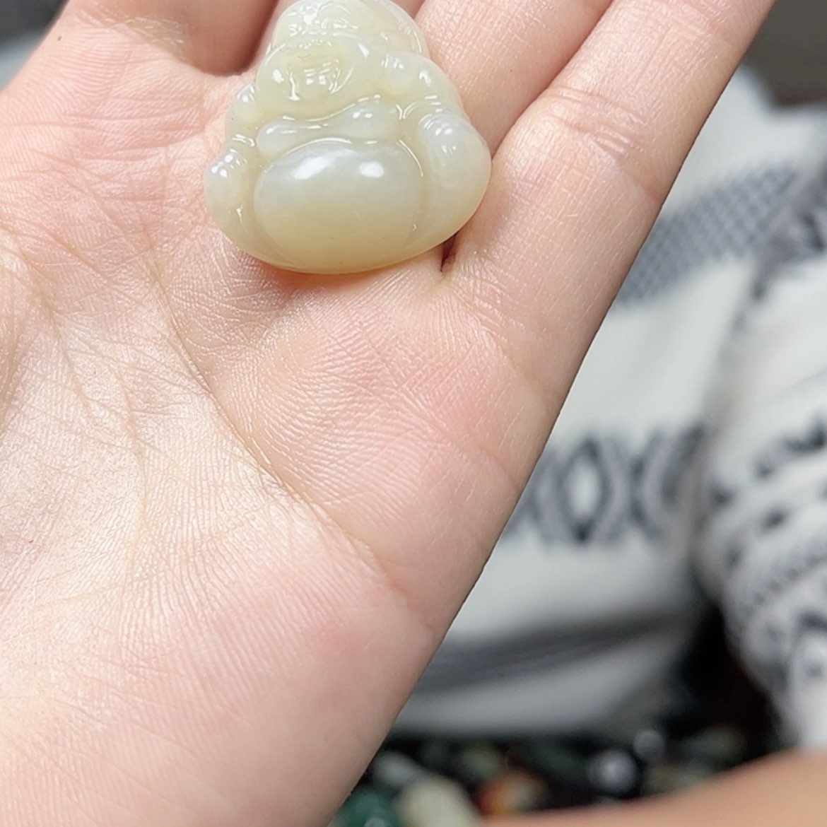 【闪购商品】和田玉颈饰未镶嵌MM多样性发货拍一发一