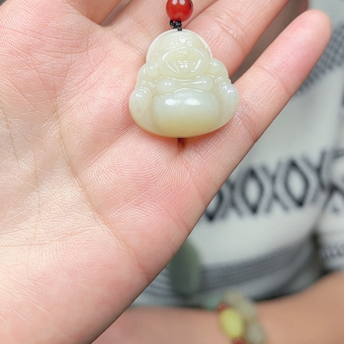 【闪购商品】和田玉颈饰未镶嵌MM多样性发货拍一发一