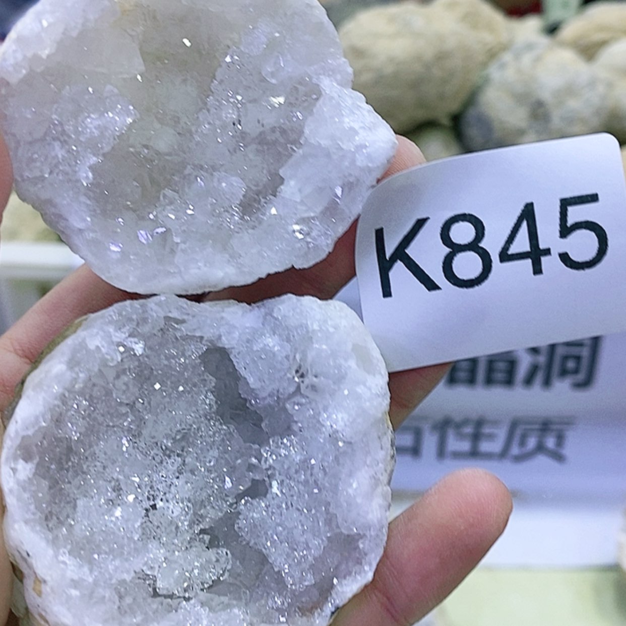 【闪购商品】水晶大型摆件（非配饰）未镶嵌