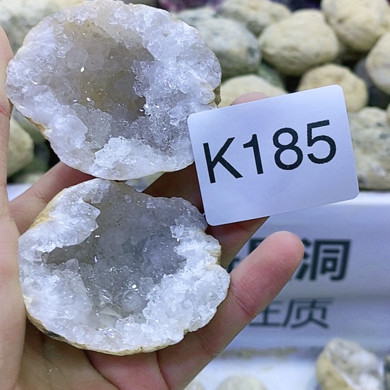 【闪购商品】水晶大型摆件（非配饰）未镶嵌