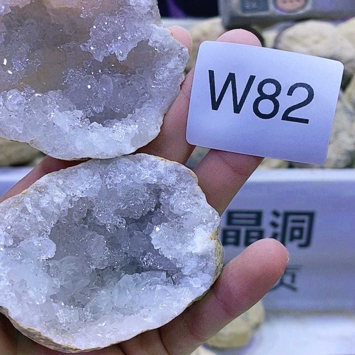 【闪购商品】水晶大型摆件（非配饰）未镶嵌