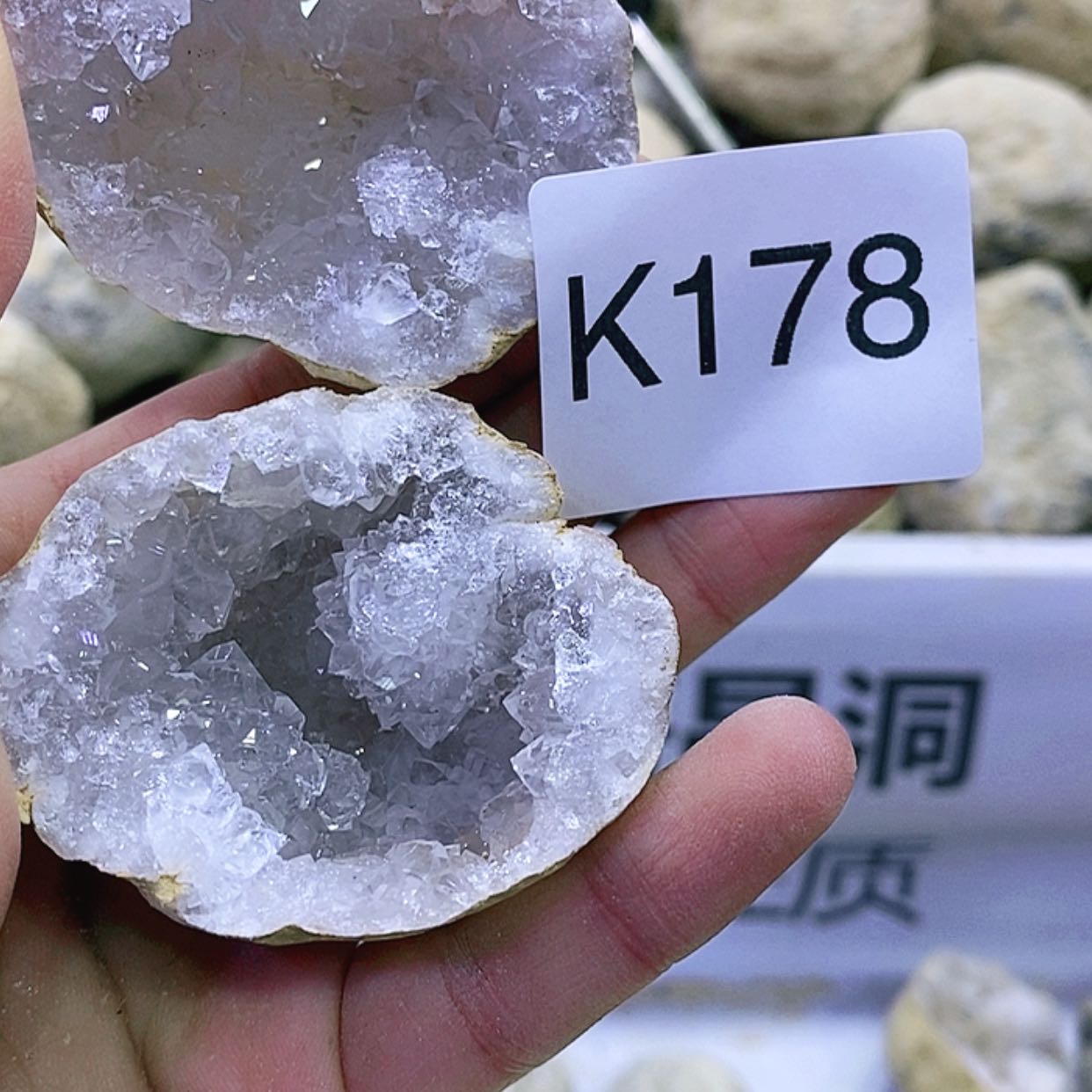 【闪购商品】水晶大型摆件（非配饰）未镶嵌