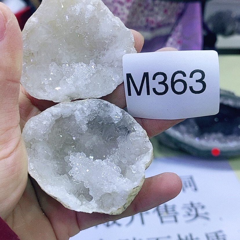 【闪购商品】水晶大型摆件（非配饰）未镶嵌