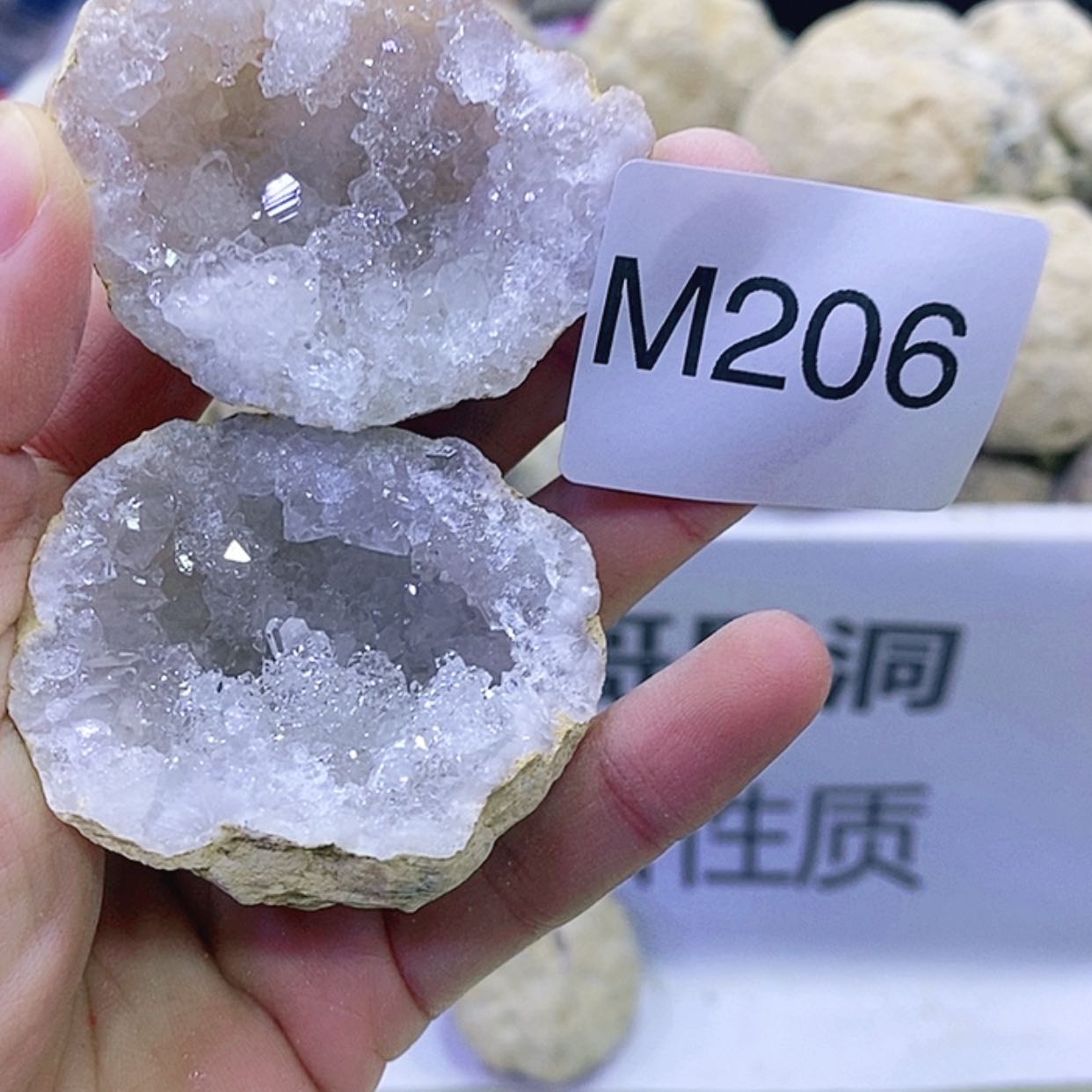 【闪购商品】水晶大型摆件（非配饰）未镶嵌